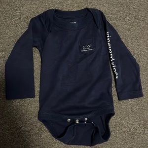 Vineyard Vines Onesie